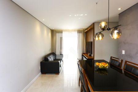 Sala  de apartamento para alugar com 3 quartos, 73m² em Vila Andrade, São Paulo