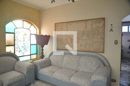 Sala de casa à venda com 2 quartos, 134m² em Vila Santa Teresa, Santo André