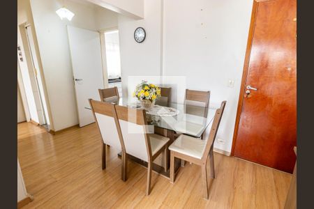 Sala de apartamento à venda com 2 quartos, 60m² em Mooca, São Paulo