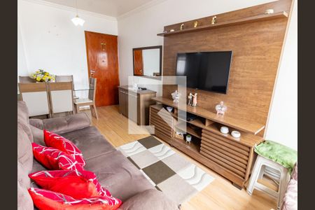 Sala de apartamento à venda com 2 quartos, 60m² em Mooca, São Paulo