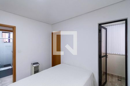 Suíte de apartamento à venda com 2 quartos, 130m² em Padre Eustáquio, Belo Horizonte