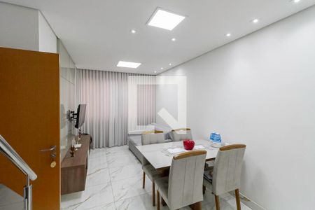 Sala 1 de apartamento à venda com 2 quartos, 130m² em Padre Eustáquio, Belo Horizonte