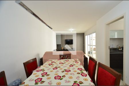 Sala 2 ambientes de apartamento para alugar com 3 quartos, 90m² em Sion, Belo Horizonte