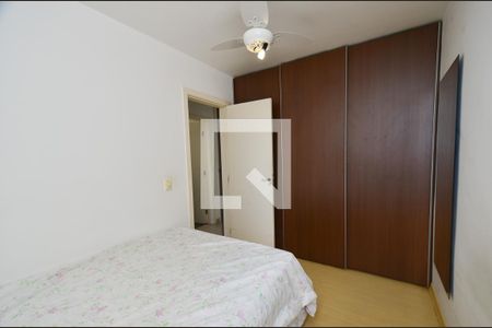 Quarto1 de apartamento para alugar com 3 quartos, 90m² em Sion, Belo Horizonte