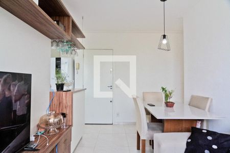 Sala de apartamento à venda com 2 quartos, 43m² em Jardim Iris, São Paulo