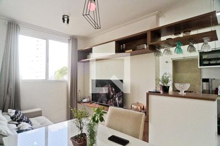 Sala de apartamento à venda com 2 quartos, 43m² em Jardim Iris, São Paulo