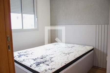 Quarto 1 de apartamento para alugar com 2 quartos, 37m² em Belenzinho, São Paulo