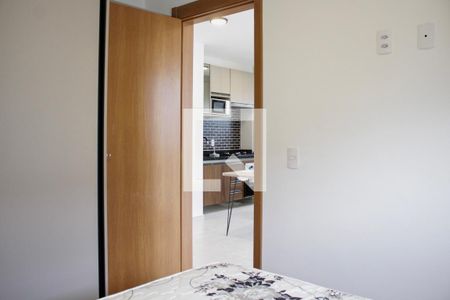 Quarto 1 de apartamento para alugar com 2 quartos, 37m² em Belenzinho, São Paulo