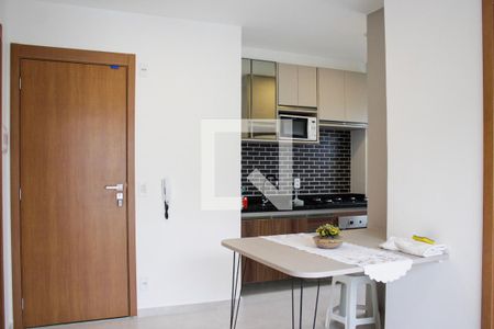 Sala de apartamento para alugar com 2 quartos, 37m² em Belenzinho, São Paulo