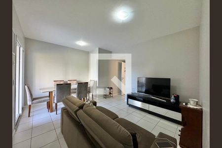 Sala de apartamento à venda com 3 quartos, 83m² em Recreio dos Bandeirantes, Rio de Janeiro