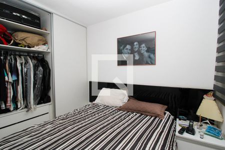 Quarto 1 de apartamento para alugar com 2 quartos, 120m² em Sagrada Família, Belo Horizonte