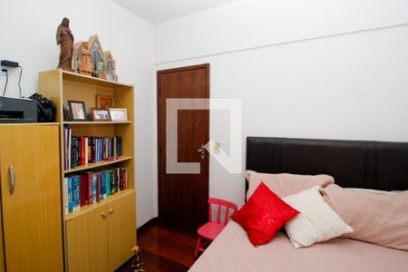 Quarto de apartamento à venda com 3 quartos, 100m² em Funcionários, Belo Horizonte