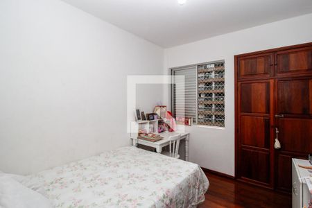 Quarto 2 de apartamento à venda com 3 quartos, 100m² em Funcionários, Belo Horizonte