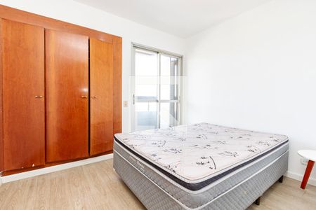 Quarto 1 de apartamento para alugar com 2 quartos, 55m² em Chácara Santo Antônio (zona Sul), São Paulo