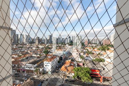 Vista da Sala de apartamento para alugar com 2 quartos, 55m² em Chácara Santo Antônio (zona Sul), São Paulo