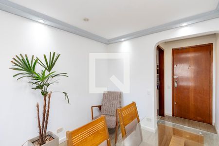 Sala de apartamento para alugar com 2 quartos, 55m² em Chácara Santo Antônio (zona Sul), São Paulo