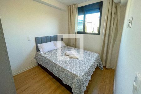 Suíte  de apartamento para alugar com 1 quarto, 27m² em Pinheiros, São Paulo