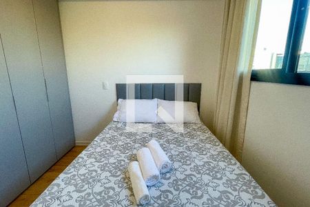 Suíte  de apartamento para alugar com 1 quarto, 27m² em Pinheiros, São Paulo