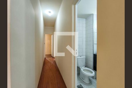 Corredor de apartamento para alugar com 2 quartos, 85m² em Maracanã, Rio de Janeiro