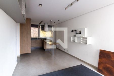 Studio de kitnet/studio à venda com 1 quarto, 46m² em Água Branca, São Paulo