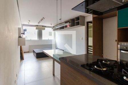 Studio de kitnet/studio à venda com 1 quarto, 46m² em Água Branca, São Paulo