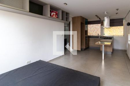 Studio de kitnet/studio à venda com 1 quarto, 46m² em Água Branca, São Paulo