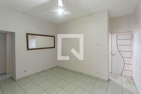 Sala de apartamento para alugar com 1 quarto, 53m² em São Cristóvão, Rio de Janeiro