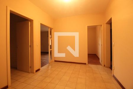 Sala de jantar  de apartamento à venda com 4 quartos, 160m² em Lourdes, Belo Horizonte