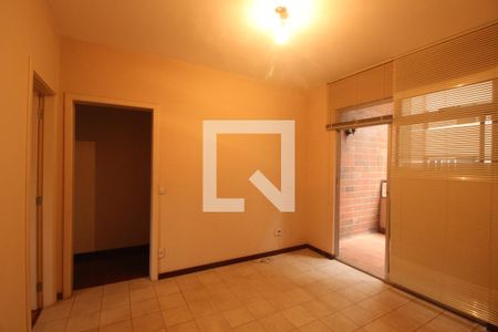 Sala de jantar  de apartamento à venda com 4 quartos, 160m² em Lourdes, Belo Horizonte