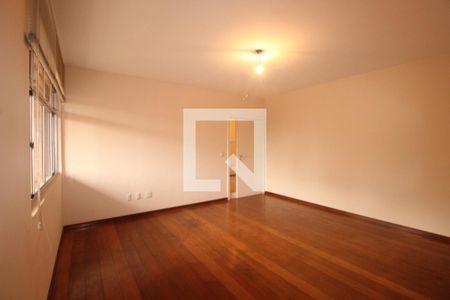 Sala  de apartamento à venda com 4 quartos, 160m² em Lourdes, Belo Horizonte