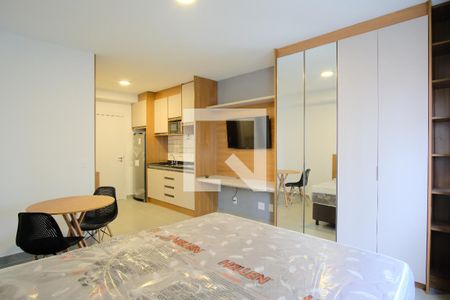 Studio para alugar com 27m², 1 quarto e sem vagaStudio