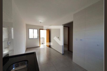 Foto 02 de apartamento à venda com 2 quartos, 34m² em Vila Elze, São Paulo