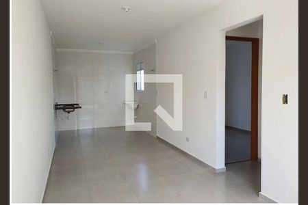 Foto 03 de apartamento à venda com 2 quartos, 34m² em Vila Elze, São Paulo