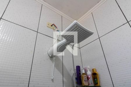 Banheiro de apartamento à venda com 1 quarto, 29m² em Menino Deus, Porto Alegre