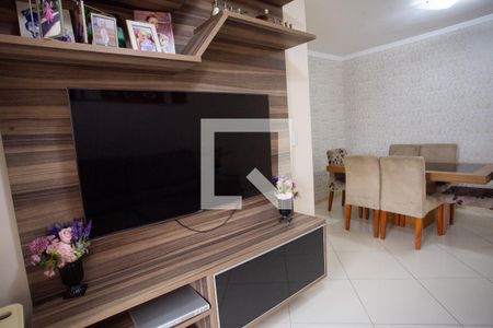 SALA de apartamento para alugar com 3 quartos, 65m² em Vila Nova Cachoeirinha, São Paulo