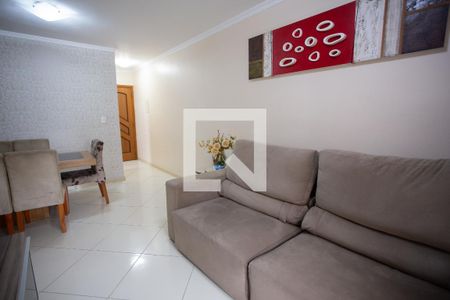 SALA de apartamento para alugar com 3 quartos, 65m² em Vila Nova Cachoeirinha, São Paulo