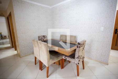 SALA DE JANTAR de apartamento para alugar com 3 quartos, 65m² em Vila Nova Cachoeirinha, São Paulo