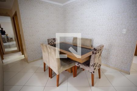 SALA DE JANTAR de apartamento para alugar com 3 quartos, 65m² em Vila Nova Cachoeirinha, São Paulo