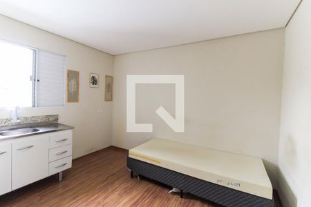 Studio para alugar com 28m², 1 quarto e sem vagaStudio/Kitnet