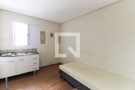 Studio para alugar com 28m², 1 quarto e sem vagaStudio/Kitnet