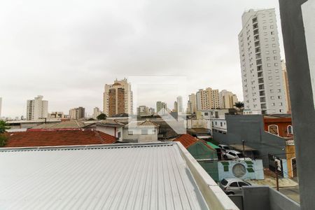 Vista de kitnet/studio para alugar com 1 quarto, 28m² em Mooca, São Paulo