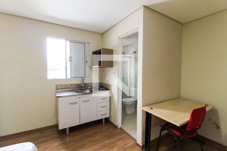 Studio de kitnet/studio para alugar com 1 quarto, 28m² em Mooca, São Paulo