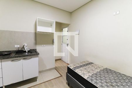 Studio de kitnet/studio para alugar com 1 quarto, 28m² em Mooca, São Paulo