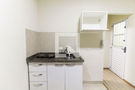 Studio de kitnet/studio para alugar com 1 quarto, 28m² em Mooca, São Paulo