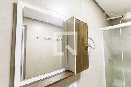 Banheiro/Área De Serviço de kitnet/studio para alugar com 1 quarto, 28m² em Mooca, São Paulo