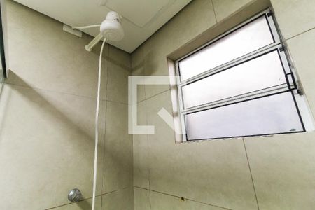 Banheiro/Área De Serviço de kitnet/studio para alugar com 1 quarto, 28m² em Mooca, São Paulo