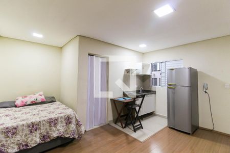 Studio de kitnet/studio para alugar com 1 quarto, 28m² em Mooca, São Paulo