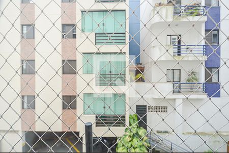 Vista da Sala de apartamento à venda com 2 quartos, 70m² em Nova Petrópolis, São Bernardo do Campo