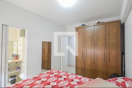 Quarto Suíte de apartamento à venda com 2 quartos, 70m² em Nova Petrópolis, São Bernardo do Campo