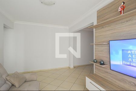 Sala de apartamento à venda com 2 quartos, 70m² em Nova Petrópolis, São Bernardo do Campo